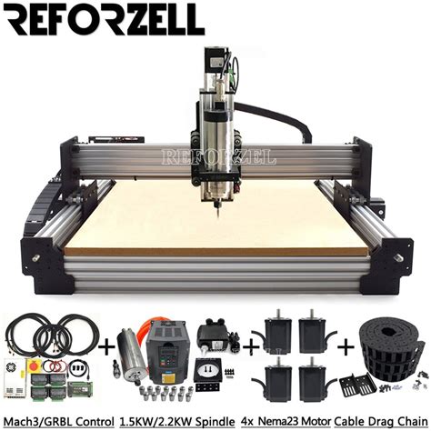 workbee cnc parts list|diy cnc mill kit uk.